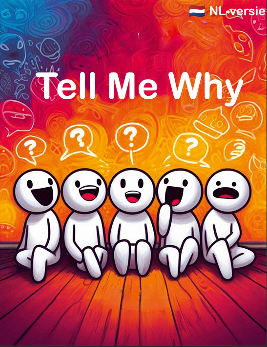 Tell Me Why (NL-versie)