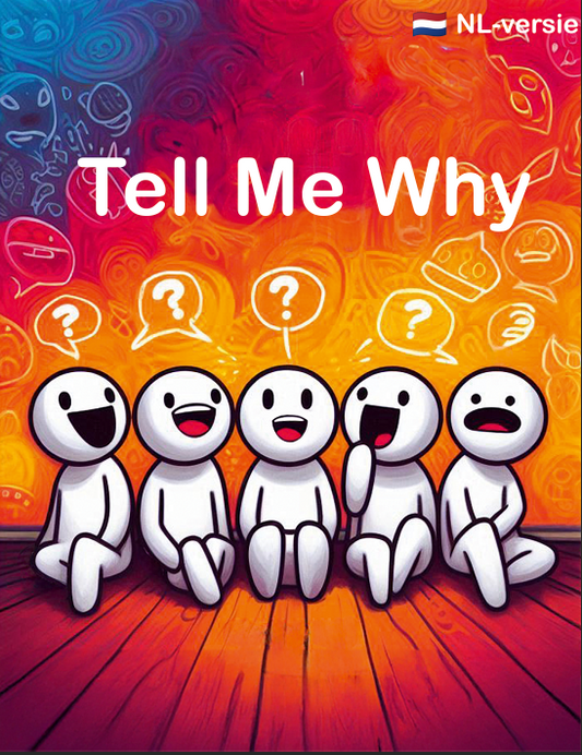 Tell Me Why (🇳🇱NL-versie)